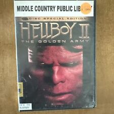 Hellboy golden army for sale  Bellport