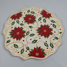 Porcelain poinsettia holly for sale  Longview