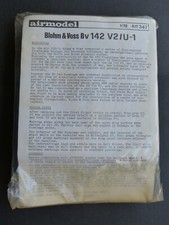 1:72 NO BOX Airmodel VACUFORM Blohm & Voss Bv 142 V2/U-1 na sprzedaż  Wysyłka do Poland