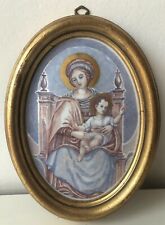 Miniatura decorativa ceramica usato  Cesate