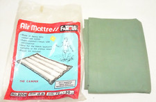 Colchão de ar mundialmente famoso algodão emborrachado Chicago 72x30 vintage praia verde comprar usado  Enviando para Brazil