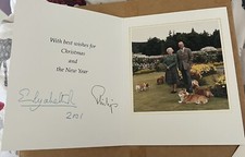 2001 signed queen for sale  ROCHESTER