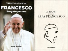 Francesco pregate per usato  Carpi