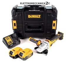 Dewalt dcg405fp2 smerigliatric usato  San Benedetto del Tronto