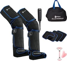 LifePro Masajeador de Piernas con Calor - Botas de Compresión para Alivio del Dolor y Recuperación segunda mano  Embacar hacia Mexico