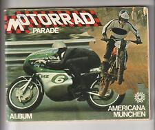 Motorrad parade sammelalbum gebraucht kaufen  Deutschland