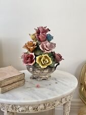 Vintage large capodimonte for sale  Attleboro