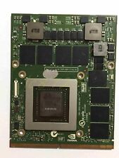 Placa de Vídeo NVIDIA GTX 780M 4GB para iMac 27" A1312 Mid 2009 2010 2011 upgrade, usado comprar usado  Enviando para Brazil
