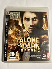 ALONE IN THE DARK INFERNO PS3 PLAYSTATION 3 TESTATO comprar usado  Enviando para Brazil