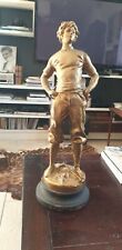 Statue regule champion d'occasion  La Flotte