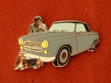 Peugeot 403 cabriolet d'occasion  Expédié en Belgium