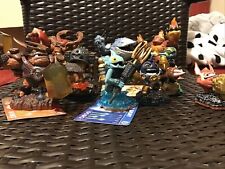 Skylanders lotto personaggi usato  Italia