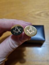 Pair vintage gold for sale  HONITON