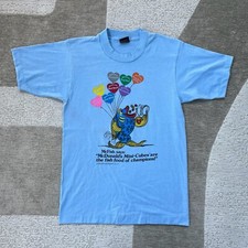 Vintage 1986 mcdonald for sale  Torrance
