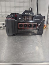 Nishika n8000 35mm for sale  Houston