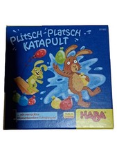 Plitsch platsch katapult gebraucht kaufen  Deutschland