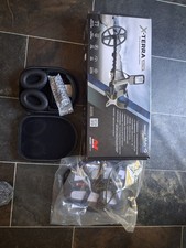 Minelab terra elite for sale  ST. LEONARDS-ON-SEA