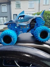 Monster jam megladon for sale  COLERAINE