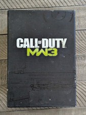 Call of Duty Modern Warfare 3 MW3 Hardened Edition PS3 PlayStation Box set comprar usado Call of Duty Modern Warfare 3 MW3 Hardened Edition PS3 PlayStation Box set comprar usado  Enviando para Brazil