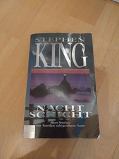 Nachtschicht stephen king gebraucht kaufen  Torgelow