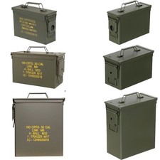 Munitionskiste ammo box gebraucht kaufen  Sollstedt