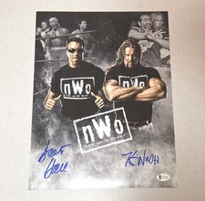 Kevin nash scott for sale  Shelby