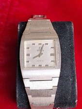 Orologio solvil titus usato  Strevi