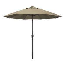 Round sunbrella aluminum for sale  Brentwood