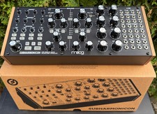 Moog subharmonicon gebraucht kaufen  Arnstadt