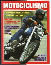 Motociclismo settembre 1986 usato  Ariccia