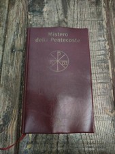 Mistero della pentecoste usato  Desio