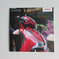 Folheto de alcance de scooter Honda (2017) incl. X-ADV, Integra, Forza, PCX125 -Italiano comprar usado  Enviando para Brazil