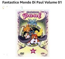 Fantastico paul volume usato  Camaiore
