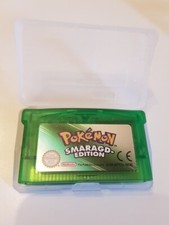 Pokémon smaragd modul gebraucht kaufen  Kiel