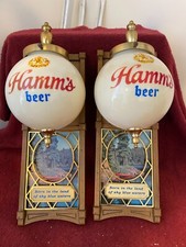 Pair hamm globe for sale  Ventura