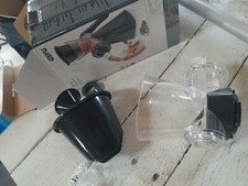 Gefu metto fleischwolf gebraucht kaufen  Zossen