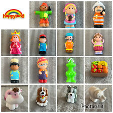 Elc happyland figures for sale  OAKHAM