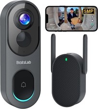 Video doorbell camera for sale  Smithfield