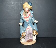 Lladro figurine clown d'occasion  Bischheim