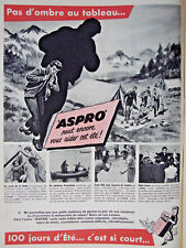 Publicité presse 1955 d'occasion  Longueil-Sainte-Marie