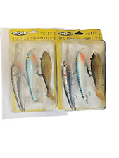 Two packs storm for sale  BLACKWOOD