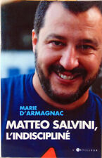Libro matteo salvini usato  Civitanova Marche