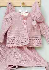 0600 crochet baby for sale  AYLESBURY