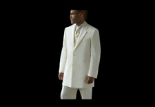 Ivory tuxedo zoot for sale  Fort Myers