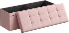 Storage ottoman foldable for sale  DUKINFIELD