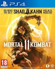 Playstation mortal kombat for sale  STOCKPORT