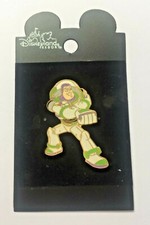 Usado, Pin Badge Disney Buzz Lightyear de Toy Story e Toy Story 2 comprar usado  Enviando para Brazil