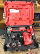 Milwaukee m12 propex for sale  Metairie