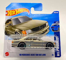 Hot wheels mercedes usato  Spedire a Italy