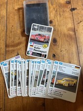 Quartett autorennsport schmid gebraucht kaufen  Ammersbek
